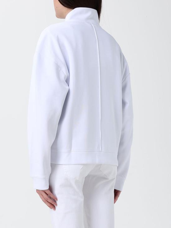 26SS 까웨 스웨터 K3157DW 001 White - K-WAY