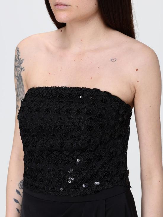 26SS H 꾸뛰르 롱 원피스 HV37824647 NERO Black - H COUTURE