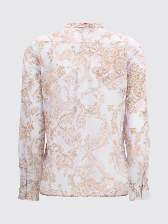 26SS 포르테포르테 블라우스 14627MYSHIRT 2076 Peony - FORTE FORTE
