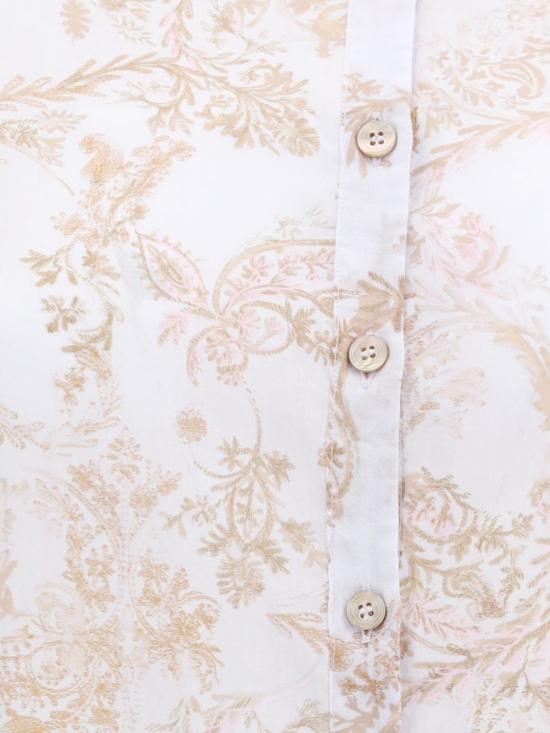 26SS 포르테포르테 블라우스 14627MYSHIRT 2076 Peony - FORTE FORTE
