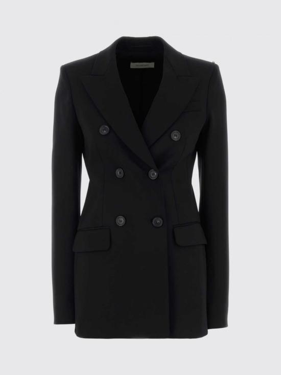 26SS 스포트막스 자켓 2612911031600 001 Black - SPORTMAX