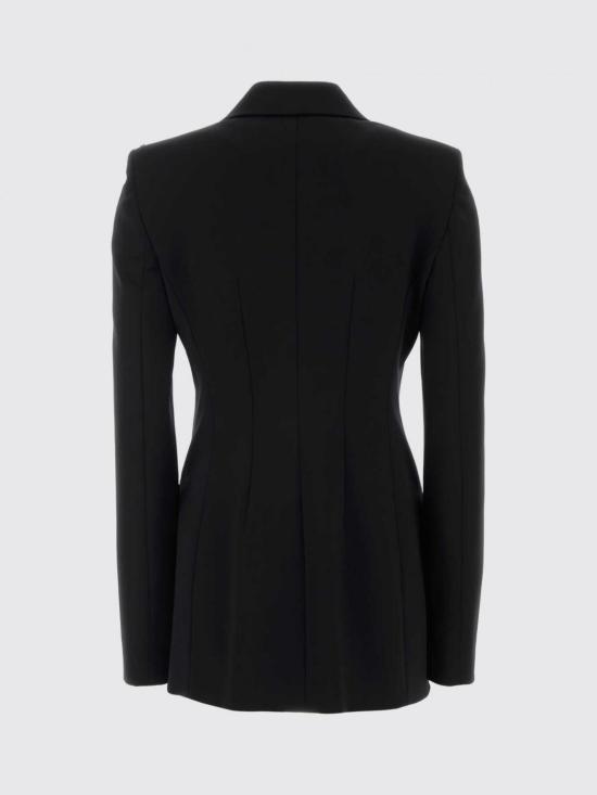 26SS 스포트막스 자켓 2612911031600 001 Black - SPORTMAX