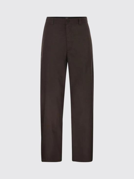 26SS 아페쎄 스트레이트 팬츠 COHOGH08028 CAE Brown - A.P.C.