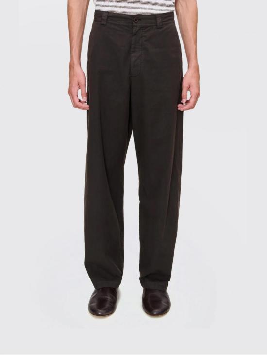 26SS 아페쎄 스트레이트 팬츠 COHOGH08028 CAE Brown