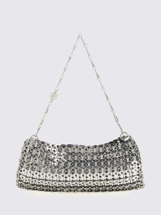 26SS 파코라반 숄더백 26ESS0572MET817 P040 Silver