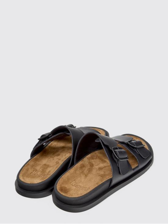 26SS 캠퍼 힐/펌프스 K201881 001 LLUC SANDAL 0 Black - CAMPER