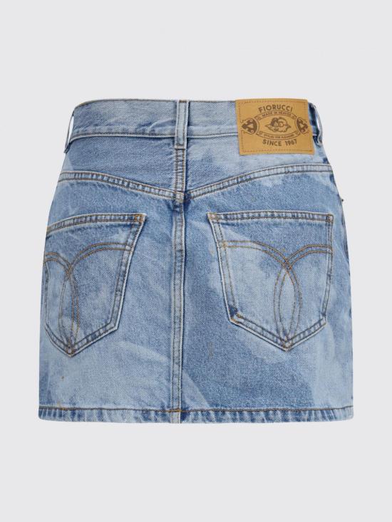 26SS 피오루찌 데님 스커트 W26SSDSK005DN03 DN02 Blue - FIORUCCI