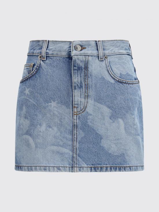 26SS 피오루찌 데님 스커트 W26SSDSK005DN03 DN02 Blue - FIORUCCI