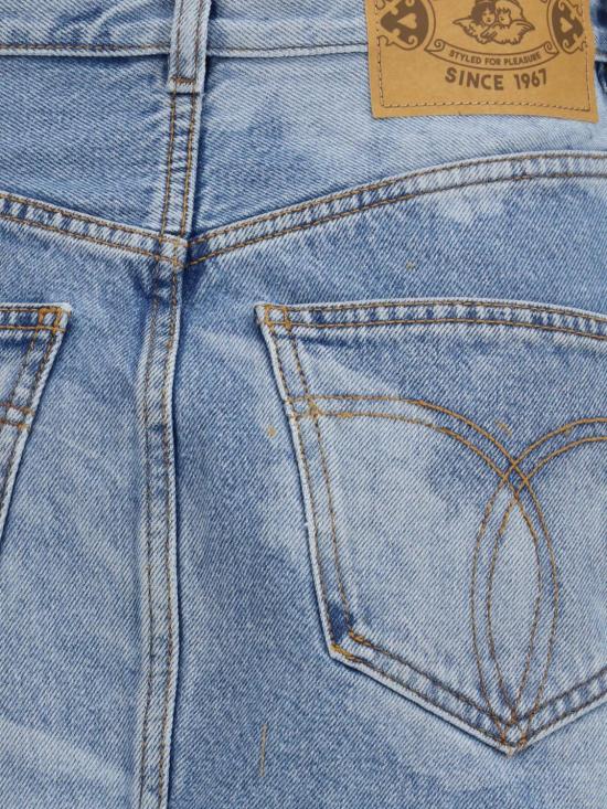 26SS 피오루찌 데님 스커트 W26SSDSK005DN03 DN02 Blue - FIORUCCI