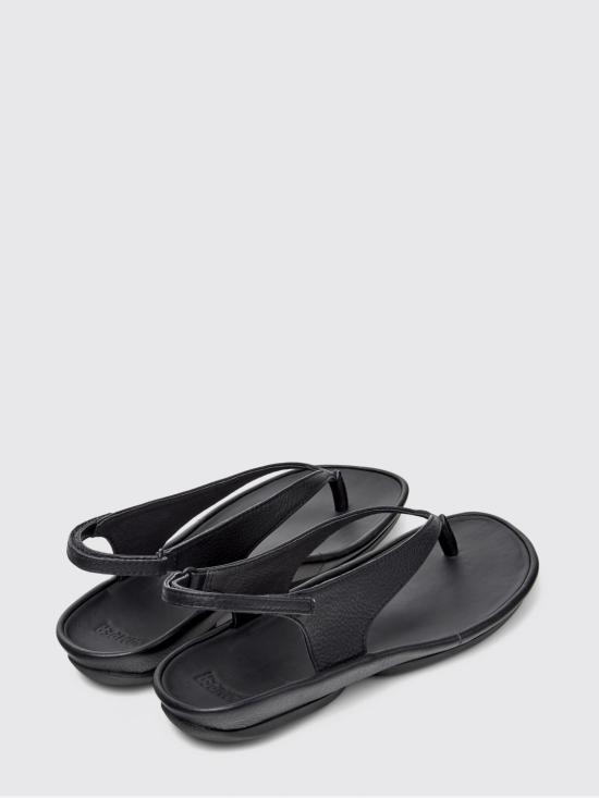 26SS 캠퍼 힐/펌프스 K201871 002 RIGHT ISLA 0 Black - CAMPER