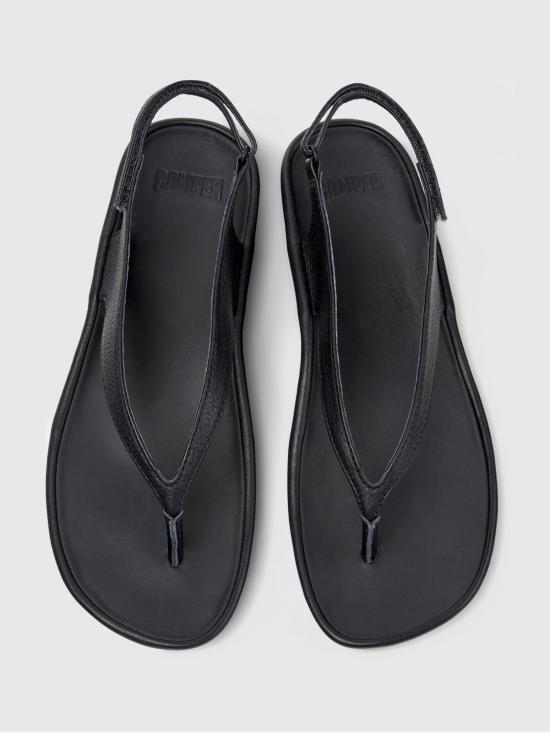 26SS 캠퍼 힐/펌프스 K201871 002 RIGHT ISLA 0 Black - CAMPER