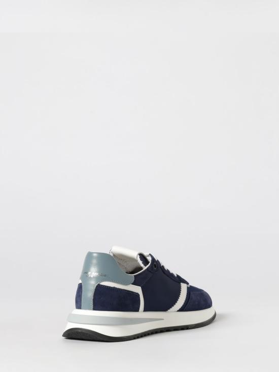 26SS 필립모델 스니커즈 TYLU W077 Blue - PHILIPPE MODEL