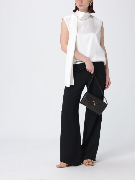 26SS 보테가베네타 민소매 티셔츠 871259V6KR0 9000 White - BOTTEGA VENETA