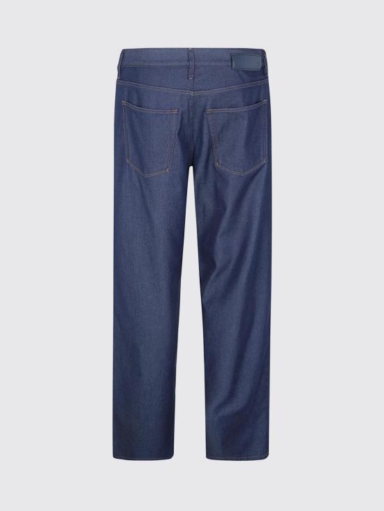 26SS 조르지오 아르마니 데님 팬츠 GM002034AF24651 MB001 Blue - GIORGIO ARMANI