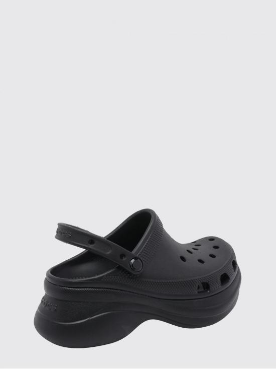 26SS 크록스 힐/펌프스 206302 BLK Black - CROCS
