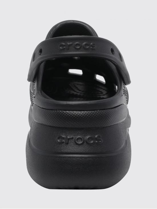 26SS 크록스 힐/펌프스 206302 BLK Black - CROCS