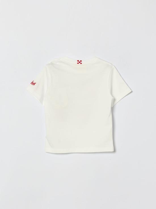 26SS [키즈] 세인트바쓰 티셔츠 DNV0001 00162L Multicolor - MC2 SAINT BARTH