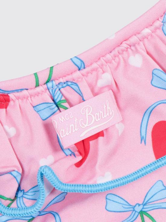 26SS [키즈] 세인트바쓰 스윔팬츠 MELL001 00639L Multicolor - MC2 SAINT BARTH