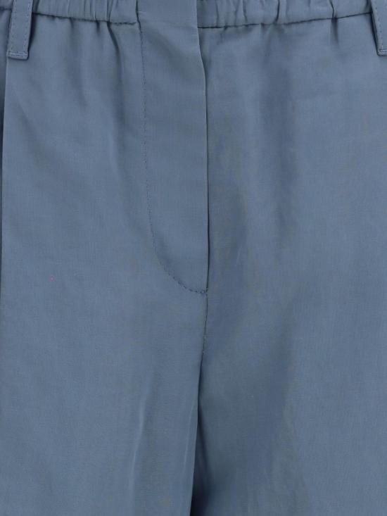 26SS 브루넬로 쿠치넬리 팬츠 M0F91P9174 C9704 Blue - BRUNELLO CUCINELLI