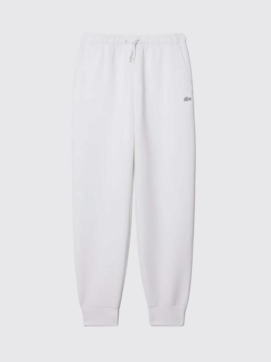 26SS 라코스테 팬츠 XF0047 001 White - LACOSTE