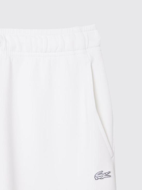 26SS 라코스테 팬츠 XF0047 001 White - LACOSTE