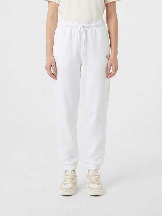 26SS 라코스테 팬츠 XF0047 001 White