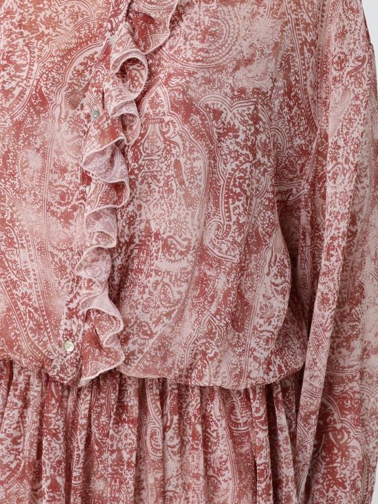 26SS 아니예 바이 미디 원피스 185167 02478 Pink - ANIYE BY