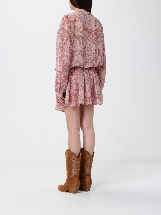 26SS 아니예 바이 미디 원피스 185167 02478 Pink - ANIYE BY