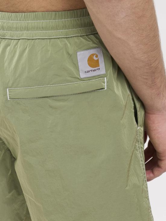 26SS 칼하트 WIP 캔비 스윔 트렁크 I034570 3N8XX Green - CARHARTT WIP