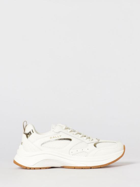 26SS 발리 스니커즈 WK00DPTEO33 I1F1 Natural