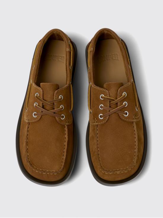 26SS 캠퍼 로퍼 K101013 005 DON 0 Brown - CAMPER