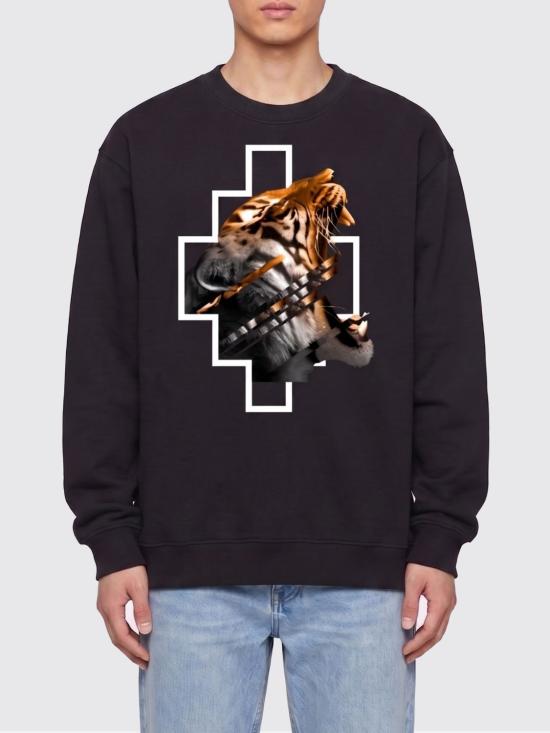 26SS 컨트리 오브 밀란 긴팔 티셔츠 S6CMMASW051 110 Black