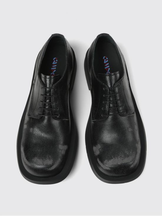 26SS 캠퍼 드레스 슈즈 A500002 015 MIL 1978 0 Black - CAMPER