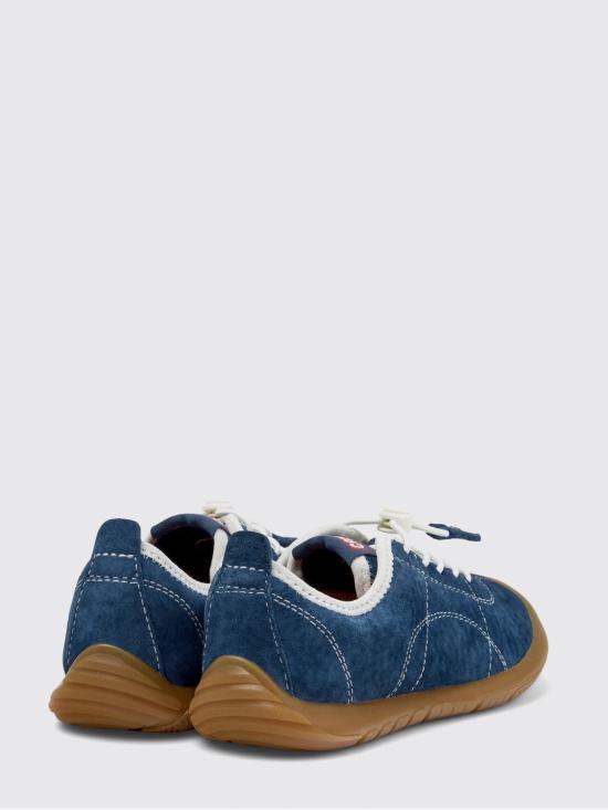 26SS [키즈] 캠퍼 스니커즈 K800694 002 PEU PATH 0 Blue - CAMPER