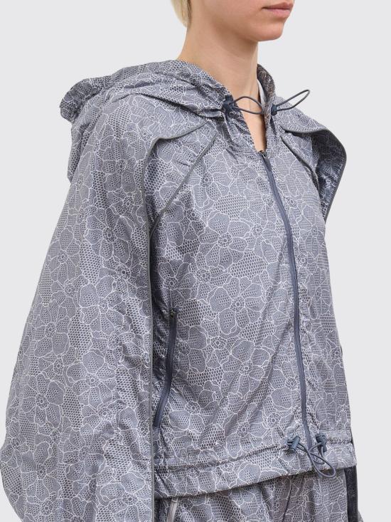 26SS 아디다스 바이 스텔라매카트니 스웨터 KB4640 Grey - ADIDAS BY STELLA MCCARTNEY