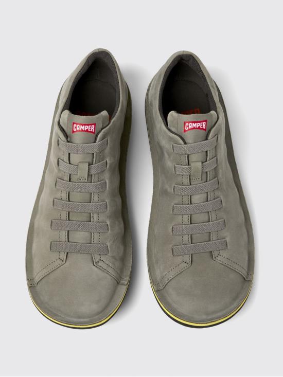 26SS 캠퍼 비틀 슈즈 18751 109 BEETLE 0 Grey - CAMPER