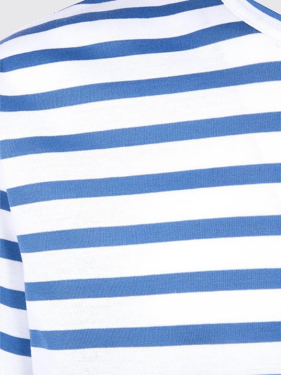 26SS 와타나베 준야 반팔 티셔츠 WQT014051 WHITEBLUE White - JUNYA WATANABE