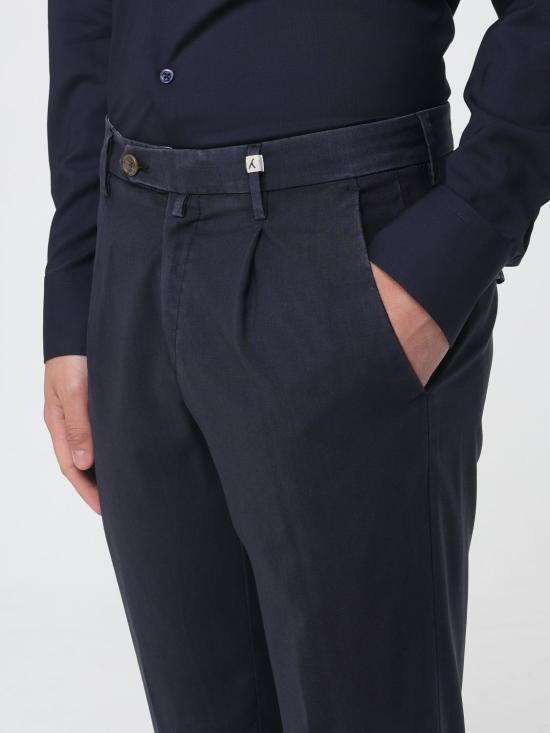 26SS 미쓰 스트레이트 팬츠 26M19L99 037 Blue - MYTHS