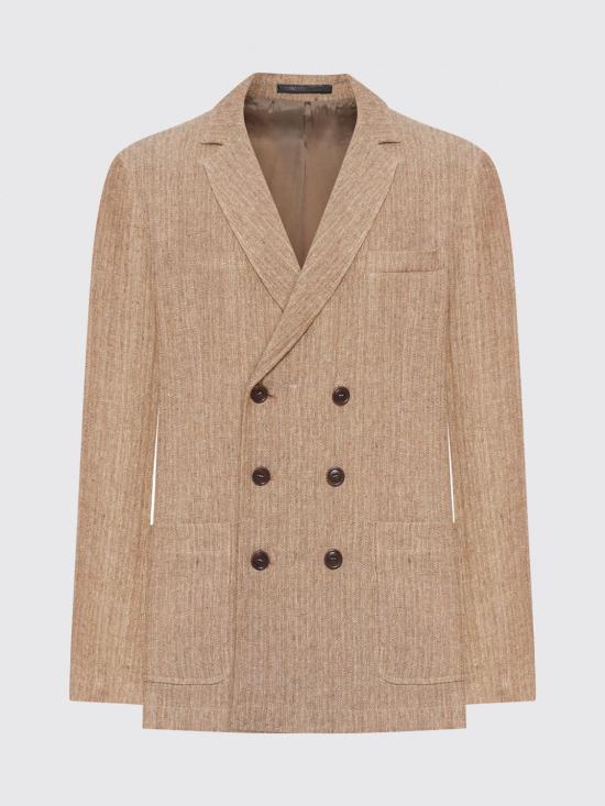 26SS 조르지오 아르마니 자켓 GM001420TE20659 MA035 Pink - GIORGIO ARMANI