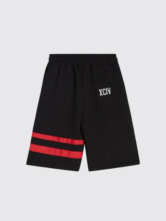 26SS [키즈] 지씨디에스 쇼츠/버뮤다 Z0UJQL594F004 999R Black 1 - GCDS