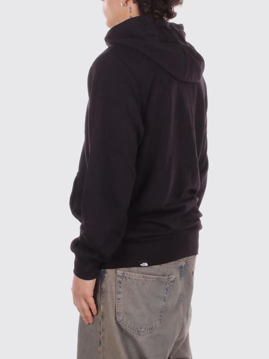 26SS 노스페이스 후드 티셔츠 NF0A8GQ7 JK31 Black - NORTH FACE