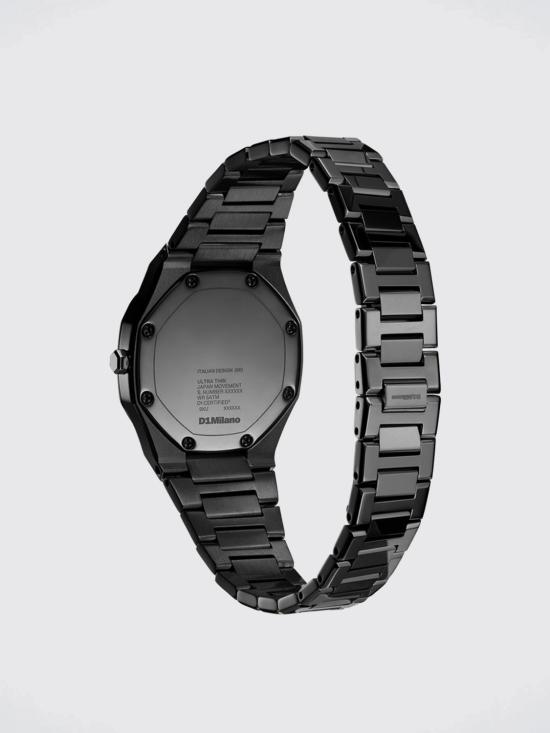 26SS D1밀라노 손목시계 D1UTBL41 BLACK GLEAM Black - D1 MILANO