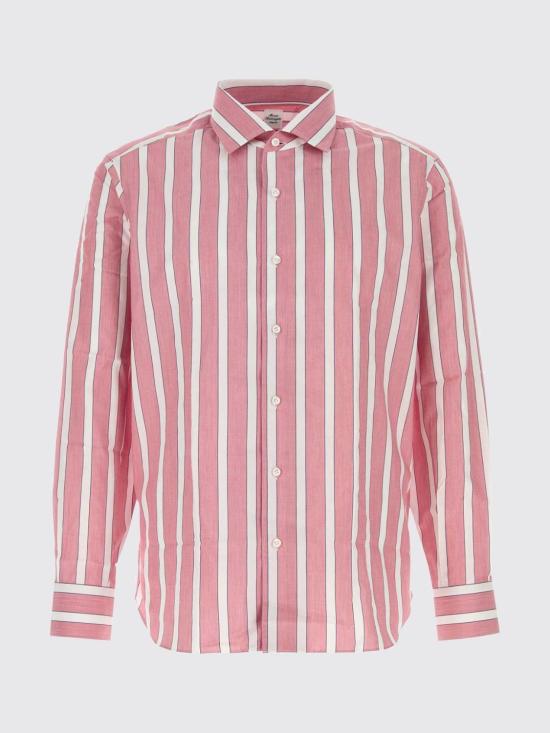 26SS 와타나베 준야 긴팔 셔츠 WQB014051 WHTNVYRED White - JUNYA WATANABE