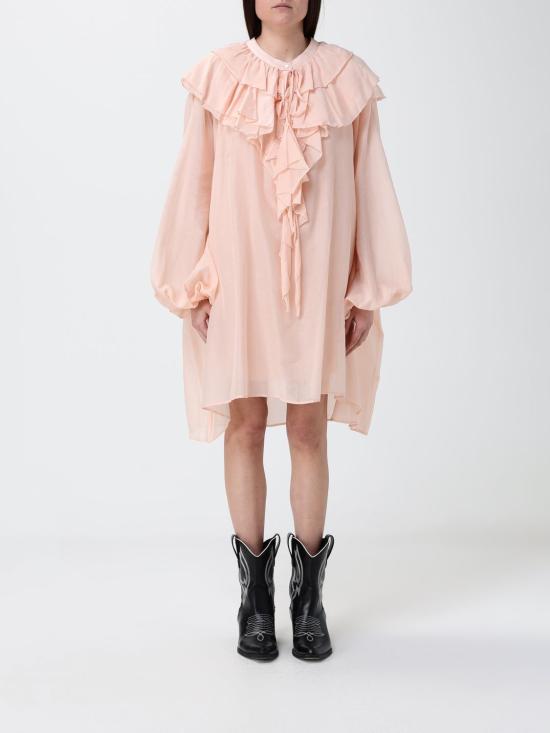 26SS 아니예 바이 미디 원피스 185241 02486 Pink