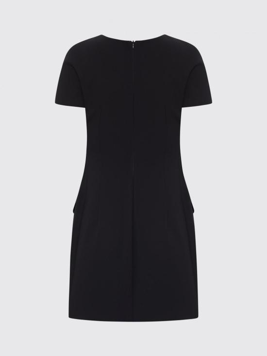 26SS 스포트막스 숏 원피스 2612621062600 003 Black - SPORTMAX
