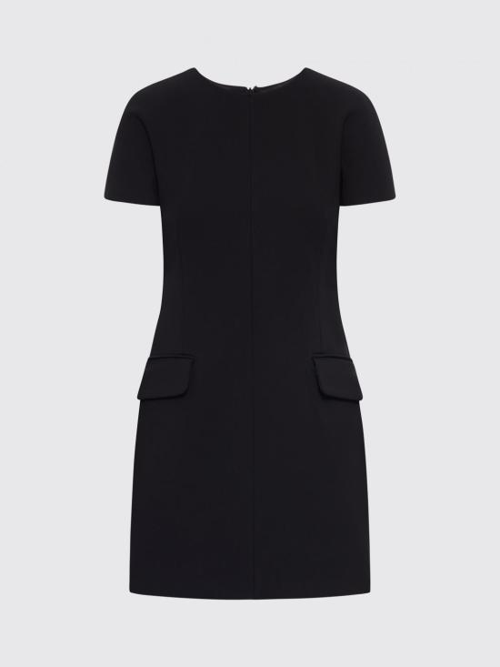 26SS 스포트막스 숏 원피스 2612621062600 003 Black - SPORTMAX