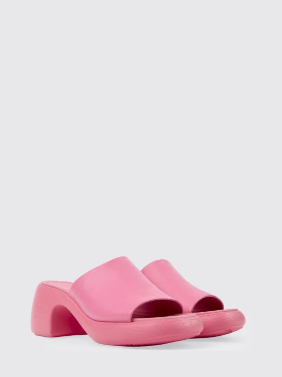 26SS 캠퍼 힐/펌프스 K201722 006 THELMA SANDAL 0 Pink - CAMPER