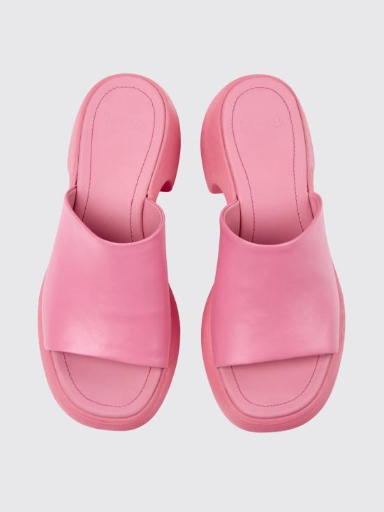 26SS 캠퍼 힐/펌프스 K201722 006 THELMA SANDAL 0 Pink - CAMPER