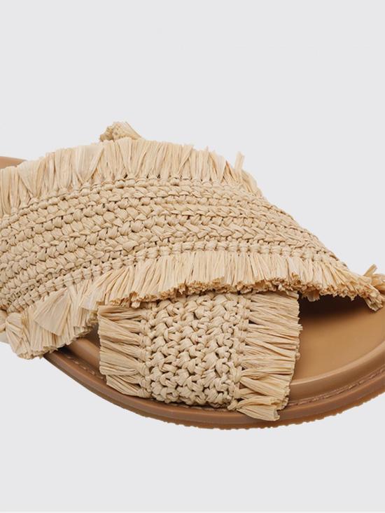 26SS 마이클 코어스 힐/펌프스 40S6PYFS1D 270 Beige - MICHAEL KORS