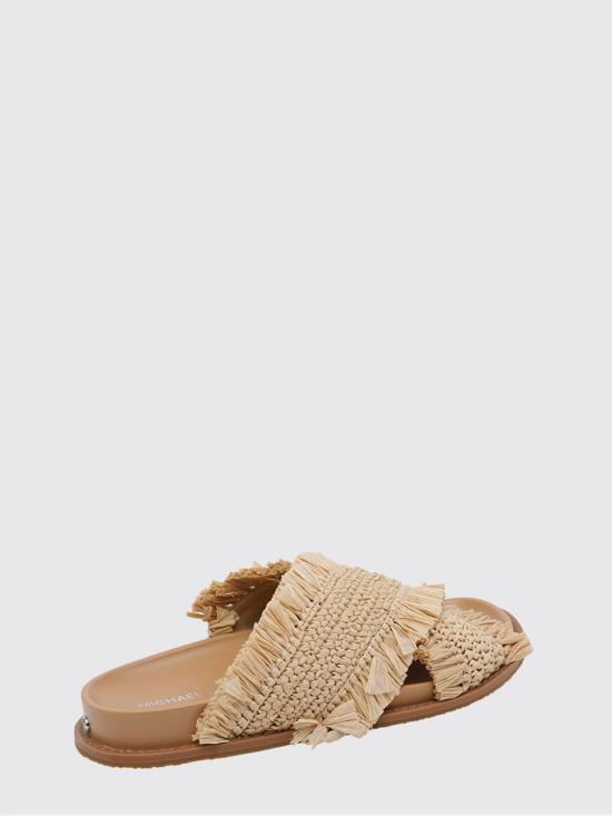 26SS 마이클 코어스 힐/펌프스 40S6PYFS1D 270 Beige - MICHAEL KORS